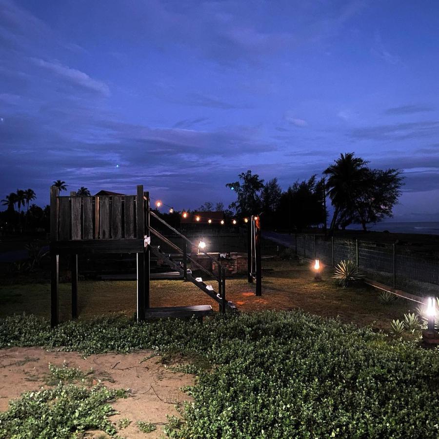 The Skepeng Apartment Kampung Penarik Exterior photo