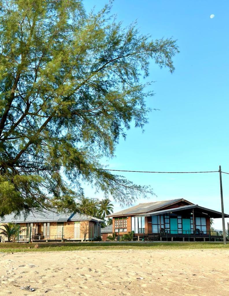 The Skepeng Apartment Kampung Penarik Exterior photo